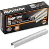 Stanley Bostitch® B8 PowerCrown™ Staples, 30 Sheet Capacity, 1/4" Length, 5000/Box