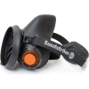 Sundstrom® Safety SR 100 Half Mask, L/XL, Silicone, H01-2821