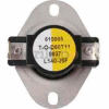 General Purpose Thermostat Opens 140°F, Closes 120°F
