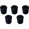 Supco SFL51650 5/16&quot; Refrigerant Safety Locking Caps, Package of 50