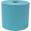Plain Z400 Blue Jumbo Roll, 692 Sheets/Roll, 1 Roll/Case