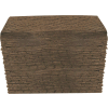 Universal Heavy Weight Sorbent Pads, 25 Gallon Capacity, 15" x 18", 100 Pads/Bag