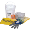EverSoak® Battery Acid Spill Kit, 6.5 Gallon Capacity, 1 Spill Kit/Case
