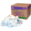 Reclaimed Rags - White Fleece, 50 Lbs.
