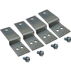 Z-Clips For Mounting Collision Sentry® System, Steel, Pack of 4
