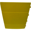 Park Sentry® Column Protector - Round, For 24" Dia. Round Columns, Yellow, 3/Carton