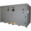 Securall® 14'W x 8'D x 8' 4"H Agri-Chemical Storage Building 24 Drum