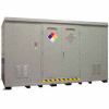 Securall® 14'W x 8'D x 8' 4"H Hazmat Chemical Storage Building 24 Drum