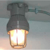 Securall® Additional Explosion-Proof Light w/Photocell Exterior