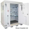 Securall® Dry Chemical Fire Suppression System Alarm Tie-In