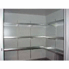 Securall® Shelves, 16"W with 2" Lip Sides for Building Models AG/B