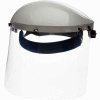 Sellstrom® S30120 301 Series Ratcheting Faceshield, Polycarbonate Window