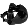 Sellstrom® S32000 DP4 Replacement Crown, Black, For Standard Face Shields