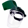 Sellstrom® S32181 DP4 Series Ratcheting Faceshield, Shade 8 IR, Poly, Anti-Fog, Flip-Up Window