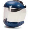 Sellstrom® S38140 380 Series Premium Ratcheting Faceshield, Dual Crown, Anti-Fog