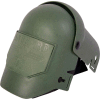 Sellstrom® KneePro UltraFlex III™ Knee Pad, Green Shell, Green Strip, One Size - Pkg Qty 6