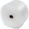 Sealed Air Recycled Light Weight Bubble Wrap®, 12"W x 100'L x 5/16" Thick, Clear, 1 Roll