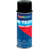 Hi-Tech Enamel 16 Oz. Gloss Black 6 Cans/Case - 16-115