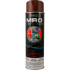 MRO Industrial Primer 20 Oz. Red Oxide Primer 6 Cans/Case - 620-1407