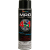MRO Industrial Enamel 20 Oz. Gloss Black 6 Cans/Case - 620-1415