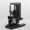 Omega 6 Ton Toe Jack - 13120