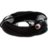 Safety Vision 20 Meter M/F Threaded Cable W/Loom - SVS-20MMFL