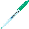 Sanford® Vis-a-Vis Wet-Erase Overhead Transparency Marker, Fine, Green Ink, Dozen