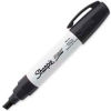 Sharpie&#174; Paint Marker, Oil-Based, Bold, Black Ink, 1 Each