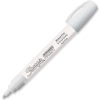 Sharpie® Poster Paint Marker, Water Based, Medium, White Ink