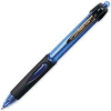 Sanford® Uni-ball Power Tank Ballpoint Retractable Pen, 1.0mm, Blue Ink, Dozen