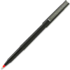 Sanford® Uni-ball Roller Rollerball Pen, 0.5mm, Red Ink - Pkg Qty 12