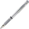 Sanford® Uni-ball Gel Impact Metallic Ink Pen, 1.0mm, Metallic Silver Ink