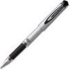 Sanford® 207 Impact Rollerball Gel Pen, Refillable, 1.0mm, Black Ink - Pkg Qty 12