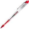 Sanford® Uni-ball Vision Elite Rollerball Pen, Refillable, 0.8mm, Red Ink - Pkg Qty 12
