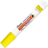 Sharpie® Mean Streak Permanent Marking Stick, Bullet Point, Yellow Ink