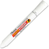 Sharpie® Mean Streak Permanent Marking Stick, Bullet Point, White Ink