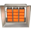SunStar Propane Heater Infrared Ceramic SG10-L, 100000 Btu