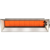 SunStar Natural Gas Heater Infrared Ceramic SGM10-N1A, 104000 Btu