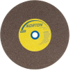 Norton 07660788285 Gemini Bench and Pedestal Wheel 8" x 1" x 1" 60 Grit Aluminum Oxide