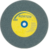 Norton 66252837190 Gemini Bench and Pedestal Wheel 6" x 3/4" x 1" 60 Grit Silicon Carbide