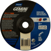 Norton 66252940098 Gemini Grinding Wheel 7" x 1/4" x 7/8" 24 Grit Aluminum Oxide - Pkg Qty 20