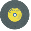 Norton 66253044534 Gemini Bench and Pedestal Wheel 8" x 1" x 1" 80 Grit Silicon Carbide