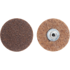Norton 66261009183 Bear-Tex Non-Woven Quick-Change Disc 2" Dia. CRS Grit Aluminum Oxide Type II - Pkg Qty 50