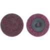Norton 66261009190 Bear-Tex Non-Woven Quick-Change Disc 2" Dia. MED Grit Aluminum Oxide Type III - Pkg Qty 50