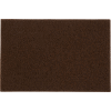 Norton 66261074000 Bear-Tex Non-Woven Hand Pad 6" x 9" Medium Aluminum Oxide - Pkg Qty 40