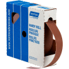 Norton 66261126267 Metalite Cloth Roll 1"W x 50 Yds. Aluminum Oxide P400 Grit