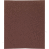 Norton 66261126332 Metalite Cloth Sheet 9" x 11" P320 Grit Aluminum Oxide - Pkg Qty 50
