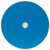 Norton 66261138583 Neon Fiber Disc 9-1/8" x 7/8" Zirconia Alumina 36 Grit - Pkg Qty 25