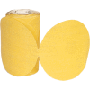 Norton 66261149825 Paper PSA Disc Roll 5" Dia. P220 Grit Aluminum Oxide 100 Disc Per Roll