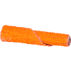 Norton 66261194397 Blaze R920 Cartridge Roll 1/4" x 1-1/2" x 1/8" 120 Grit Seeded Gel Ceramic - Pkg Qty 100